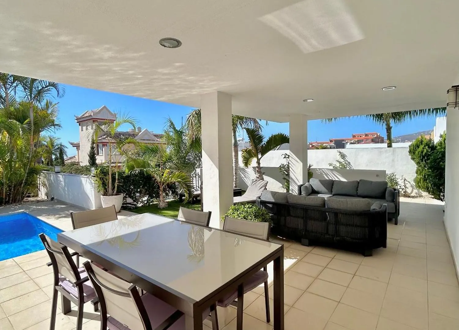 Luxury Villa In Costa Adeje K301