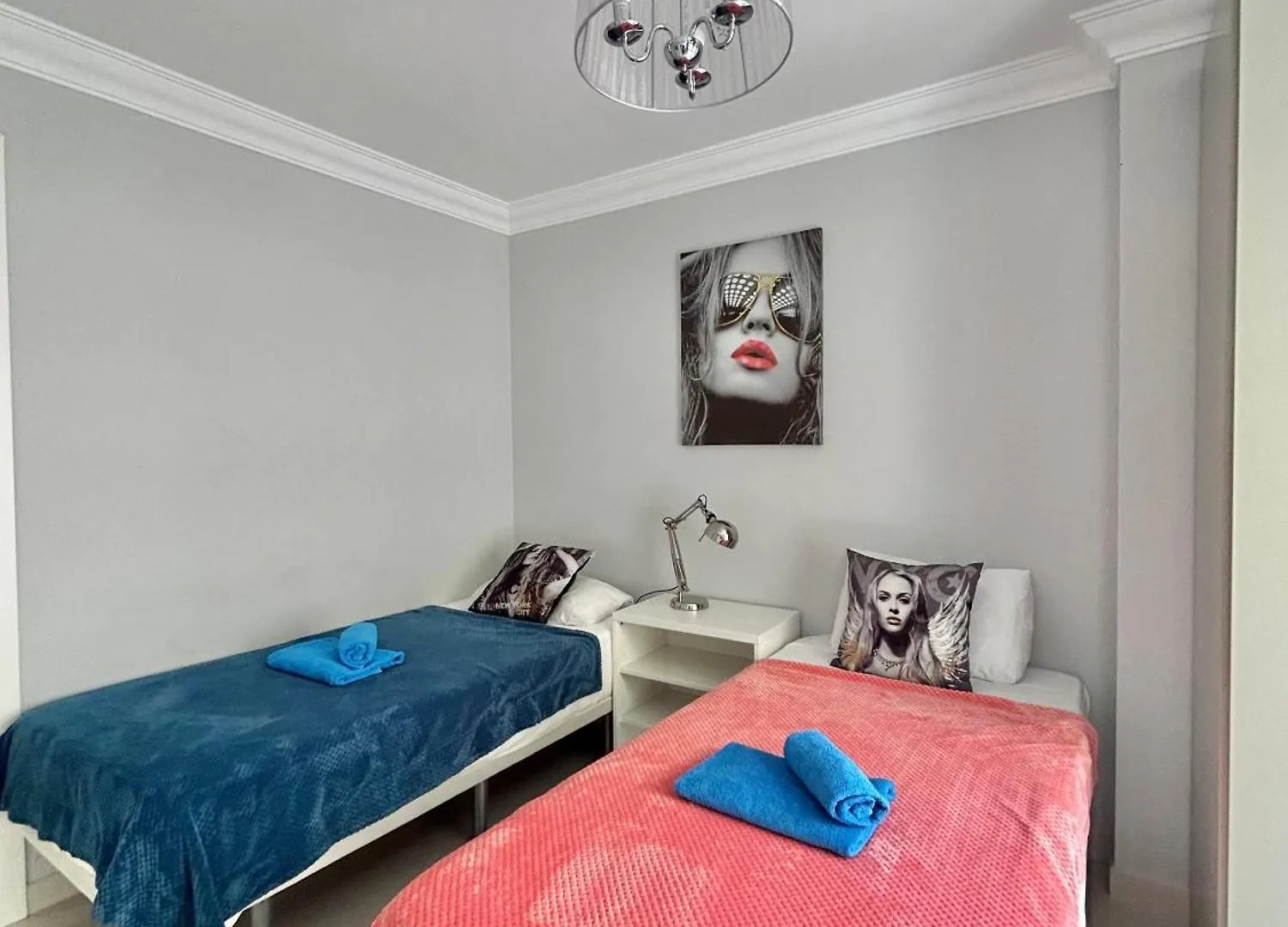 Luxury Villa In Costa Adeje K301 Španělsko
