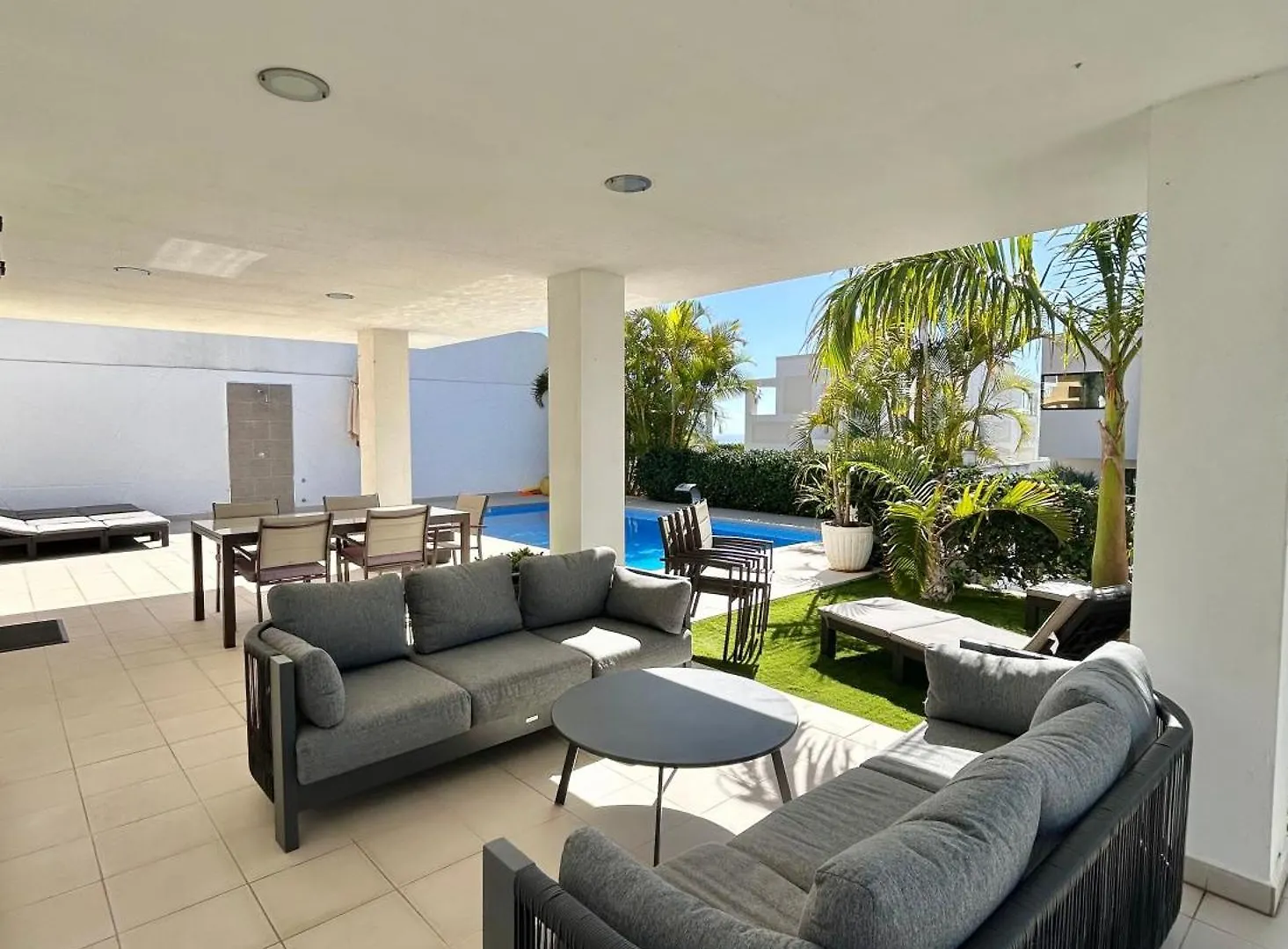 Luxury Villa In Costa Adeje K301  Costa Adeje (Tenerife)