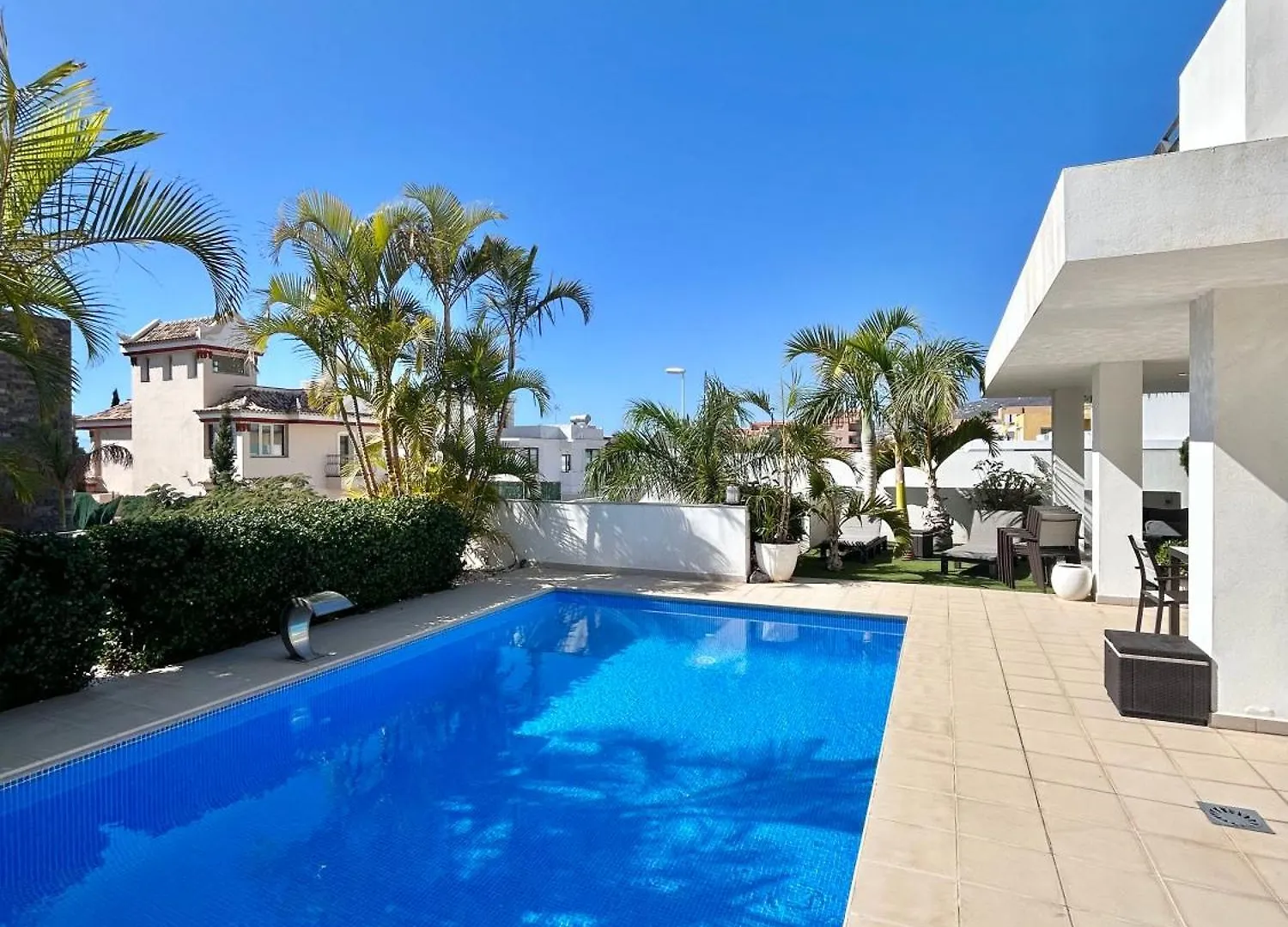 Luxury Villa In Costa Adeje K301 Spain