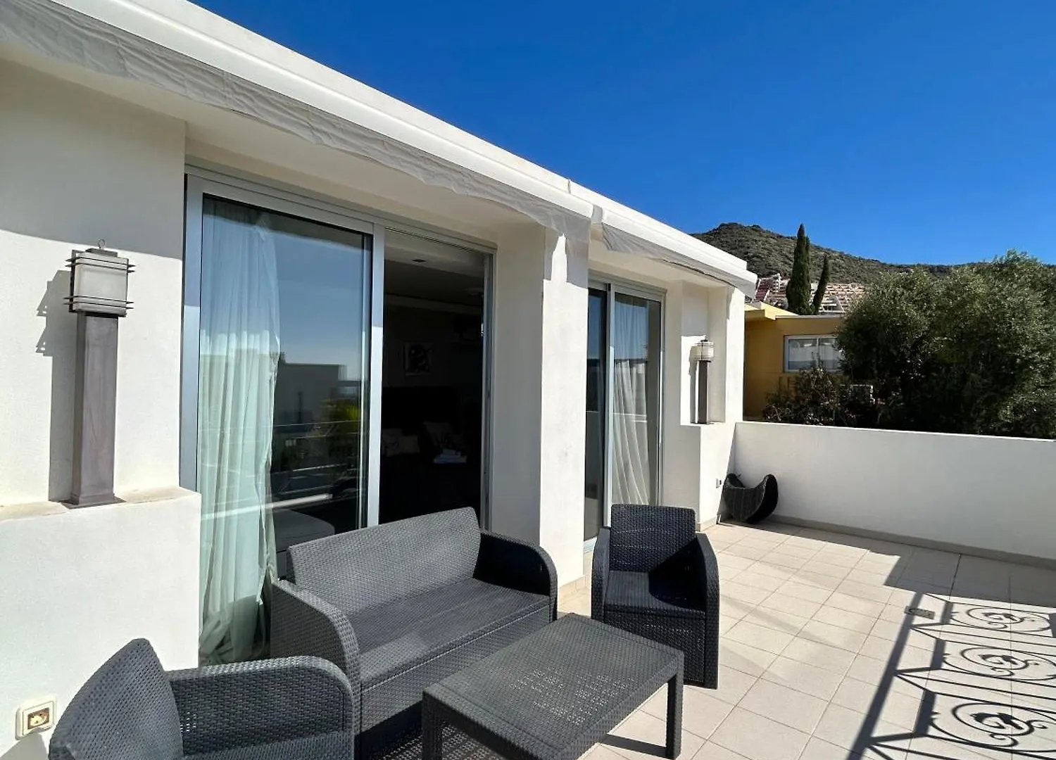 Luxury Villa In Costa Adeje K301
