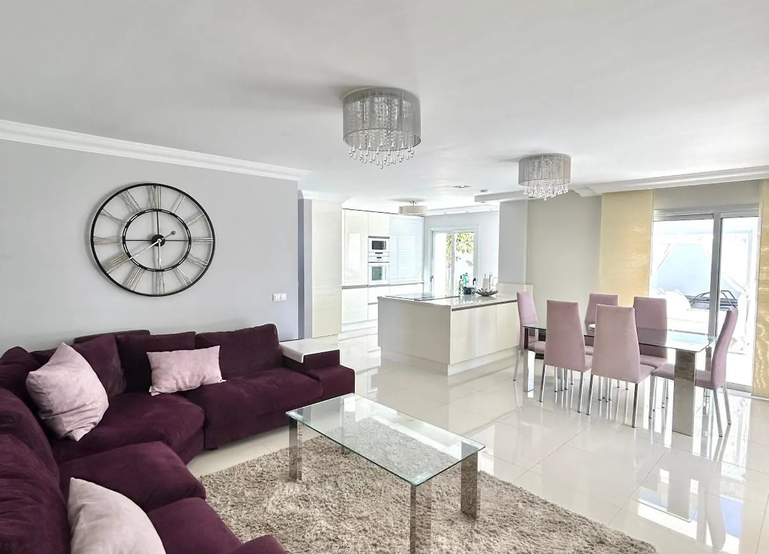 Luxury Villa In Costa Adeje K301 Spain