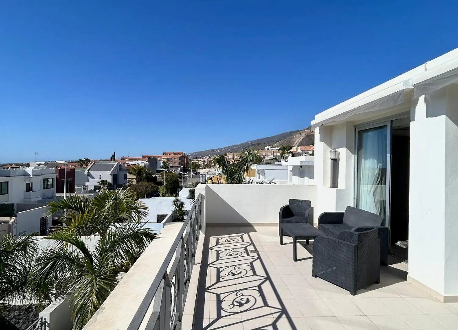 Luxury Villa In Costa Adeje K301