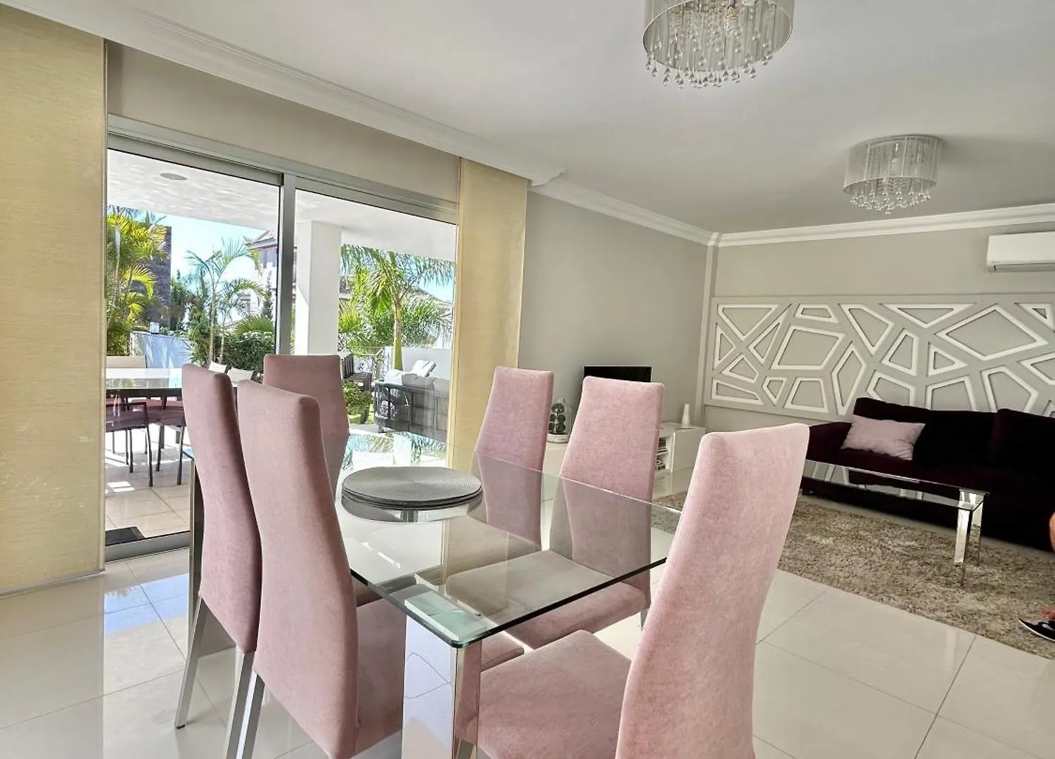 Luxury Villa In Costa Adeje K301